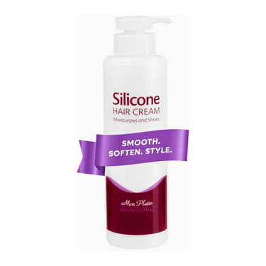MON PLATIN_Silicone Hair Cream_Cosmetic World